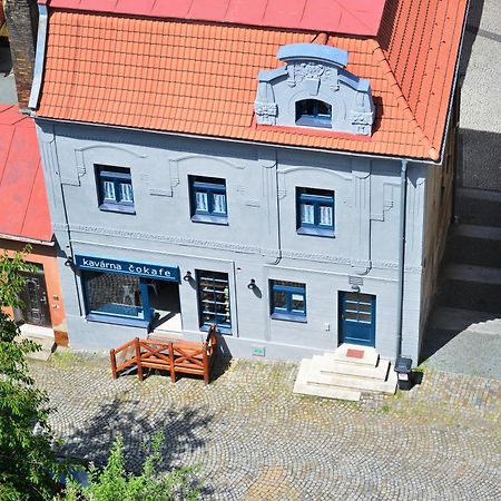 Apartment Jakubske Namesti Česká Kamenice Eksteriør bilde