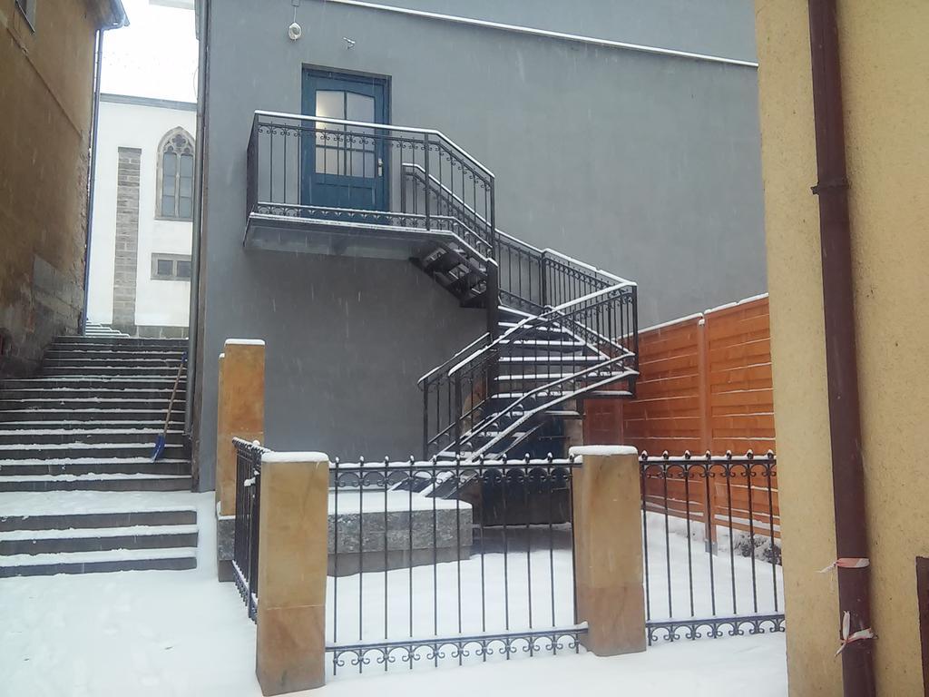 Apartment Jakubske Namesti Česká Kamenice Eksteriør bilde