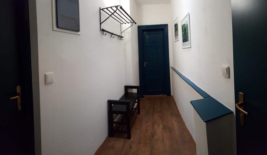 Apartment Jakubske Namesti Česká Kamenice Eksteriør bilde