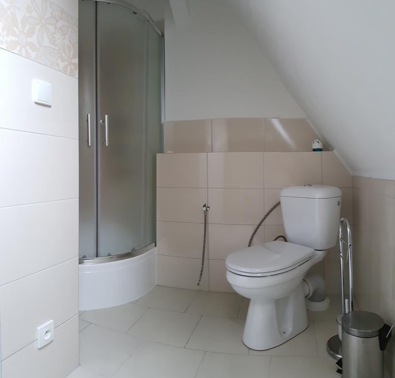 Apartment Jakubske Namesti Česká Kamenice Eksteriør bilde