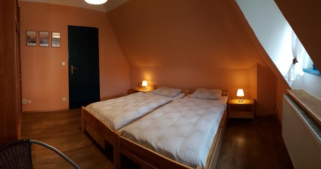 Apartment Jakubske Namesti Česká Kamenice Eksteriør bilde