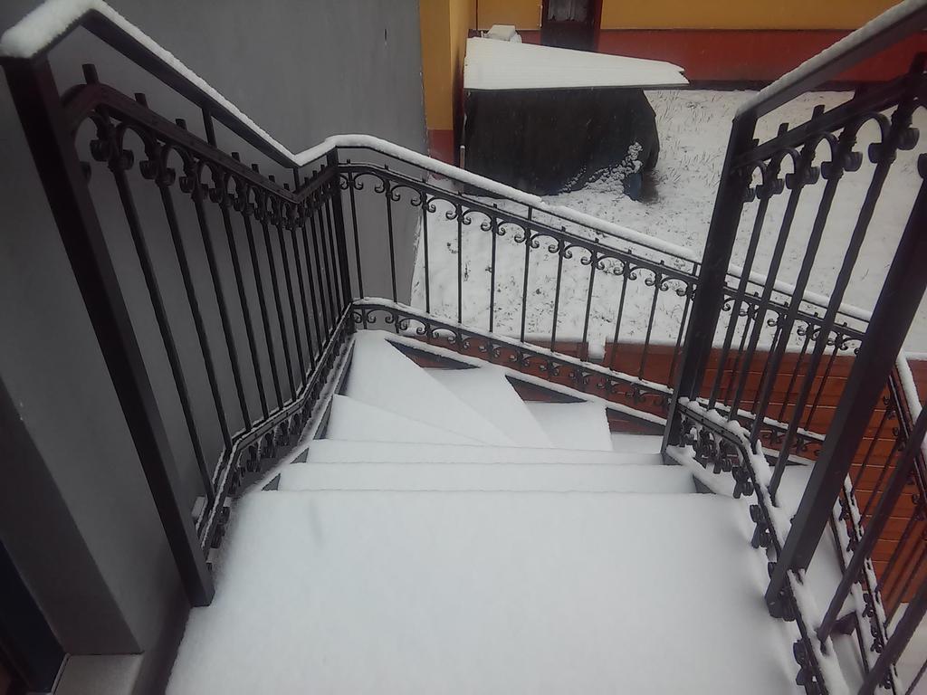 Apartment Jakubske Namesti Česká Kamenice Eksteriør bilde