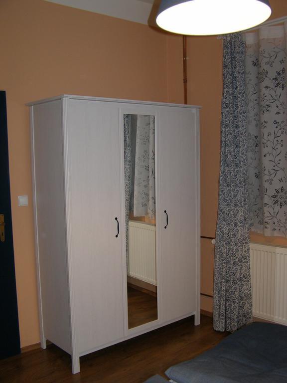 Apartment Jakubske Namesti Česká Kamenice Eksteriør bilde
