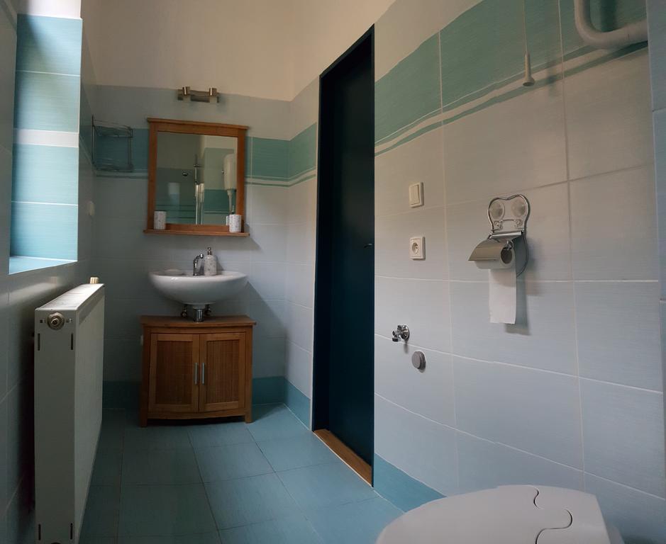 Apartment Jakubske Namesti Česká Kamenice Eksteriør bilde