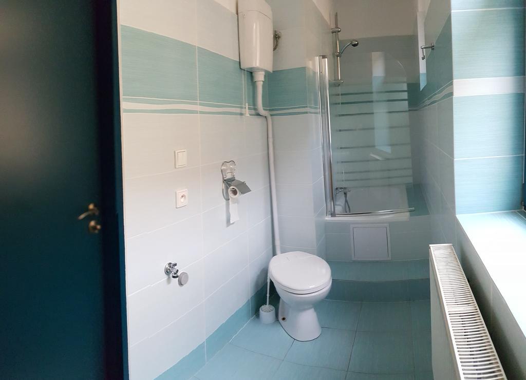 Apartment Jakubske Namesti Česká Kamenice Eksteriør bilde