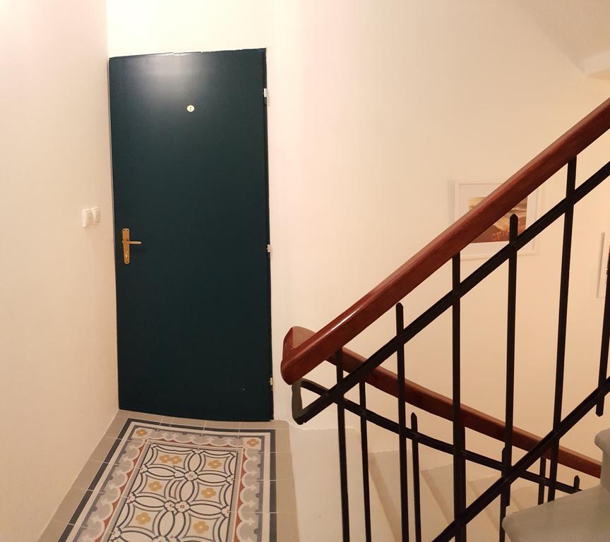 Apartment Jakubske Namesti Česká Kamenice Eksteriør bilde
