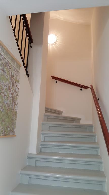 Apartment Jakubske Namesti Česká Kamenice Eksteriør bilde