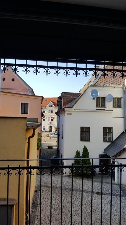 Apartment Jakubske Namesti Česká Kamenice Eksteriør bilde