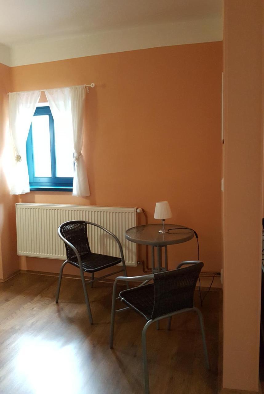 Apartment Jakubske Namesti Česká Kamenice Eksteriør bilde